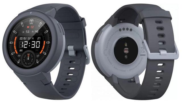 Huami, Sağlam Özelliklere Sahip Akıllı Saati Amazfit Verge Lite’ı Duyurdu