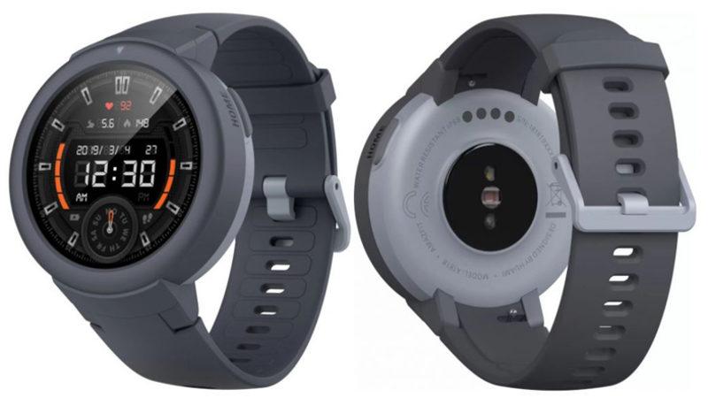 Huami, Sağlam Özelliklere Sahip Akıllı Saati Amazfit Verge Lite’ı Duyurdu