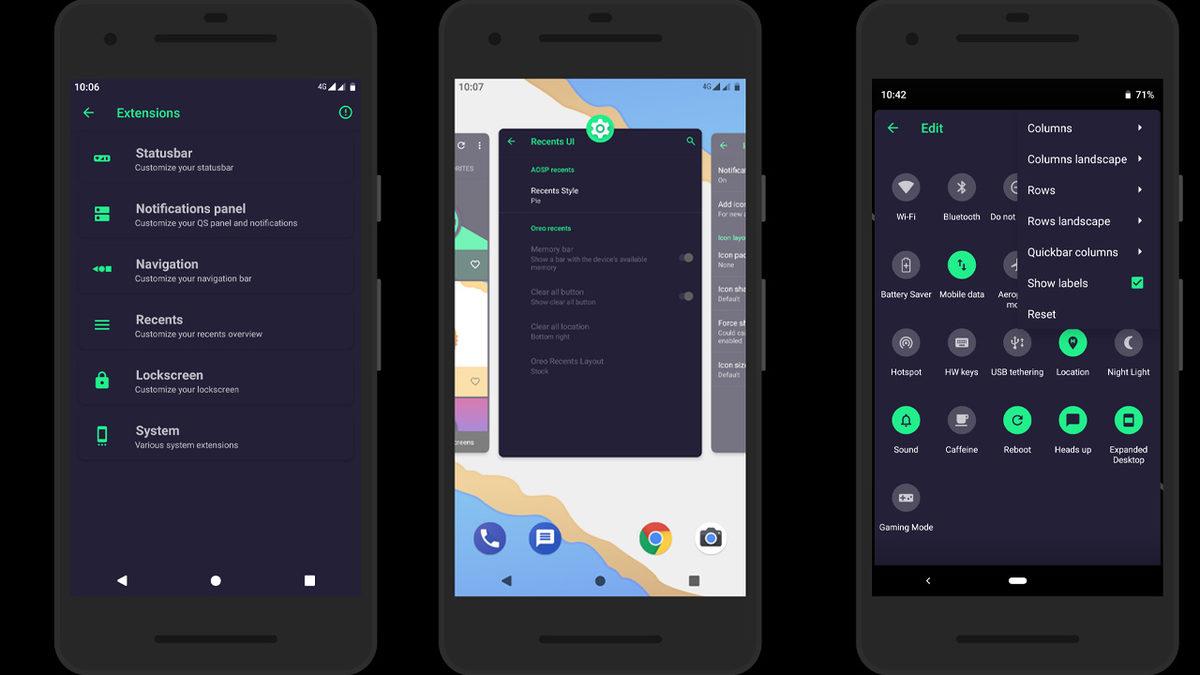 Standart Android’den Sıkılanlar İçin En Kullanışlı 10 Android ROM’u