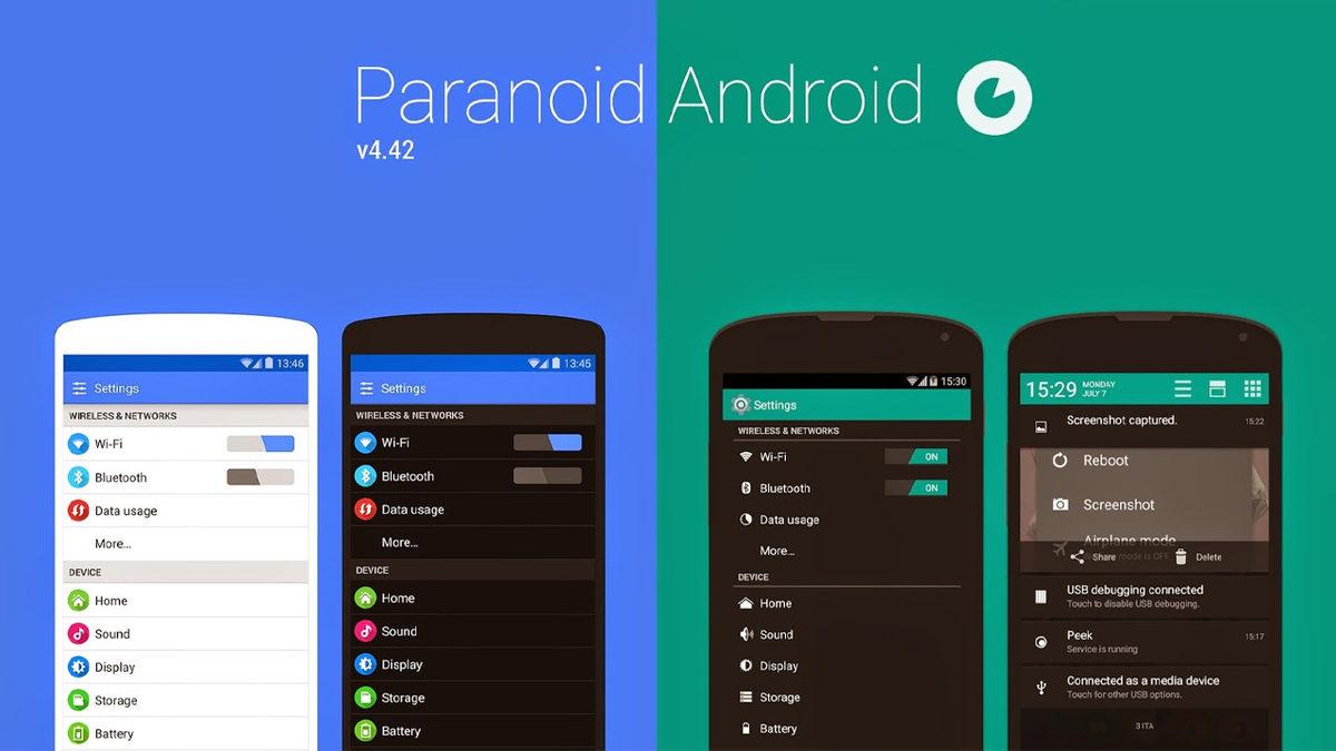 Standart Android’den Sıkılanlar İçin En Kullanışlı 10 Android ROM’u