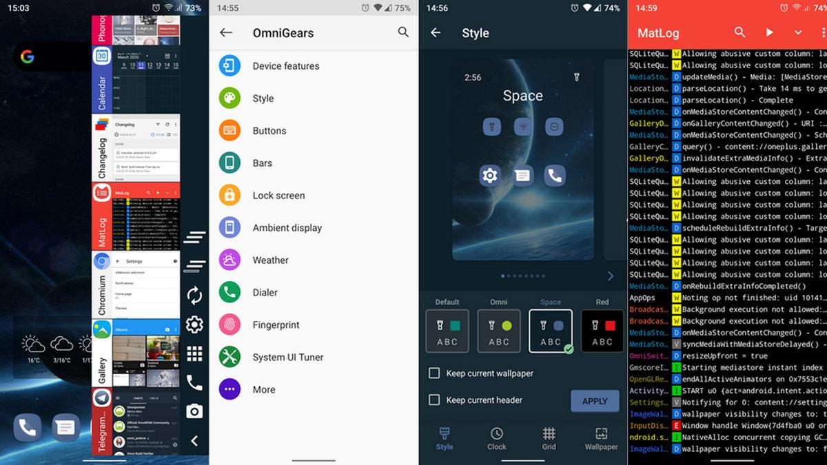 Standart Android’den Sıkılanlar İçin En Kullanışlı 10 Android ROM’u