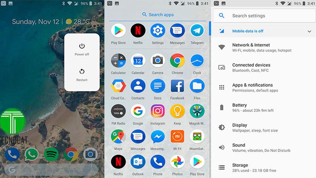 Standart Android’den Sıkılanlar İçin En Kullanışlı 10 Android ROM’u