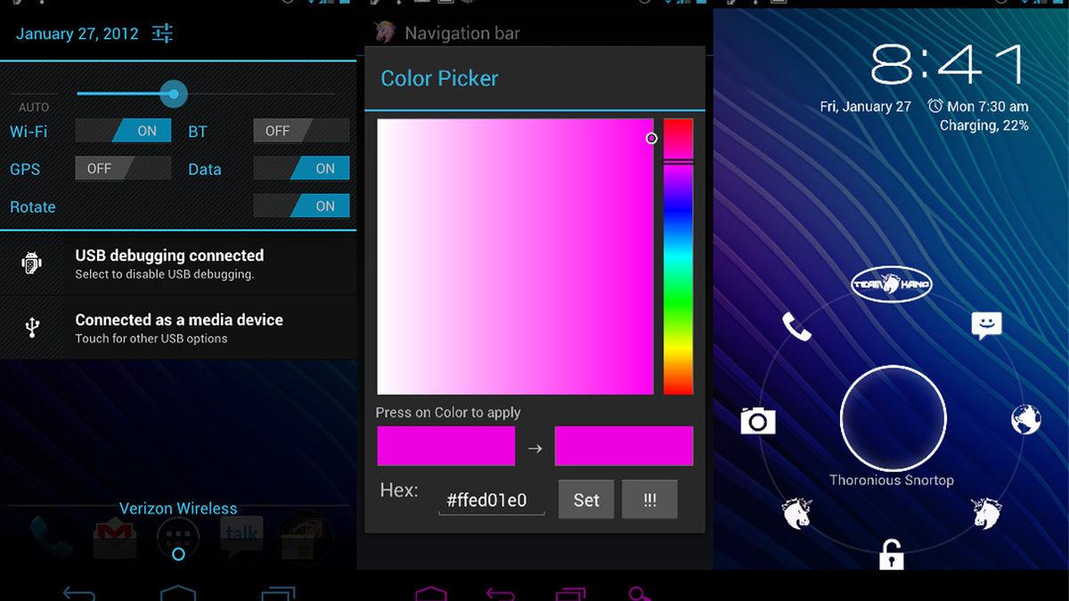 Standart Android’den Sıkılanlar İçin En Kullanışlı 10 Android ROM’u
