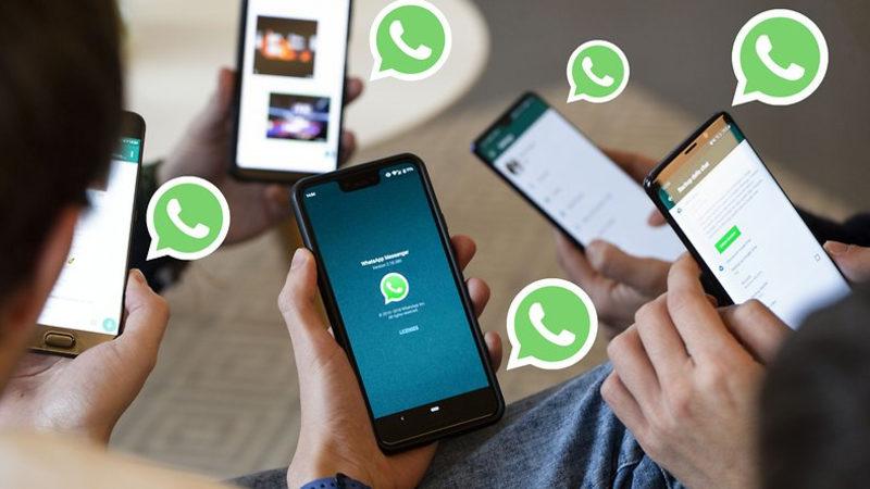 Bir WhatsApp Hesabını Birden Fazla Cihazda Kullanmak Mümkün Olacak