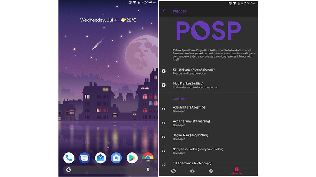 Standart Android’den Sıkılanlar İçin En Kullanışlı 10 Android ROM’u