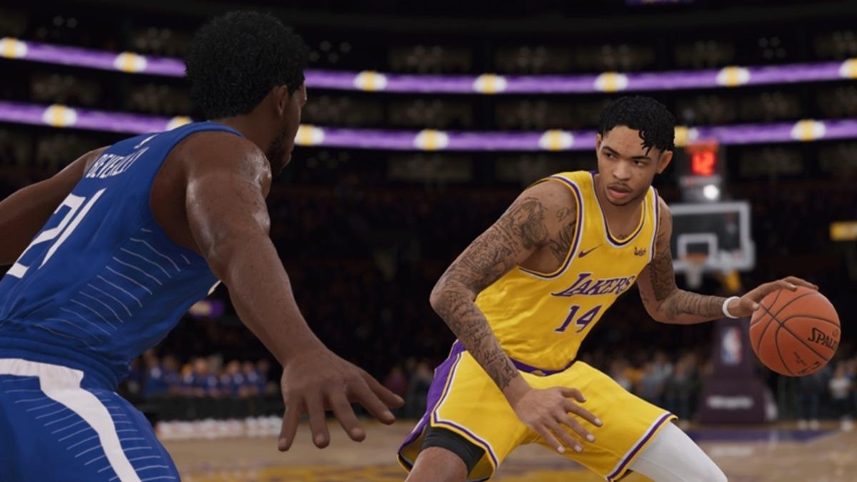 EA Beklenen Açıklamayı Yaptı: NBA Live 20 İptal Edildi