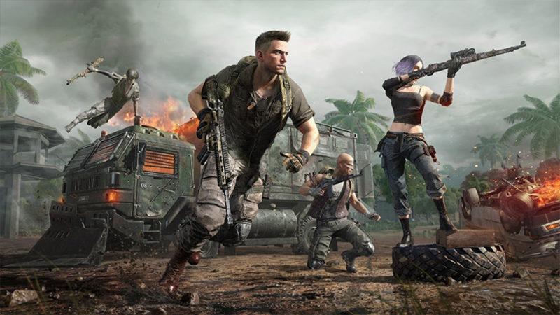 PUBG’ye 8.1 Güncellemesiyle Gelecek Yenilikler ve Güncelleme Tarihi Açıklandı (Harita Sürprizi)