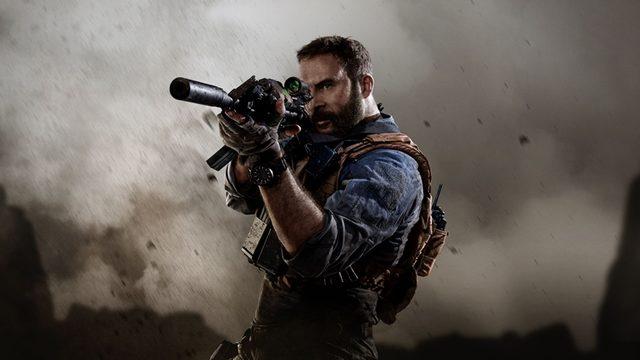 Call of Duty: Modern Warfare, İlk Üç Günde 600 Milyon Dolar Kazandı