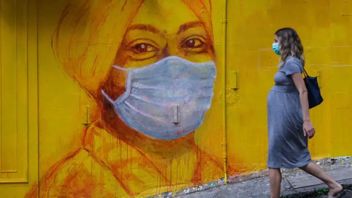 Dünyada İlk Kez Doğmamış Bir Bebekte Koronavirüs Tespit Edildi