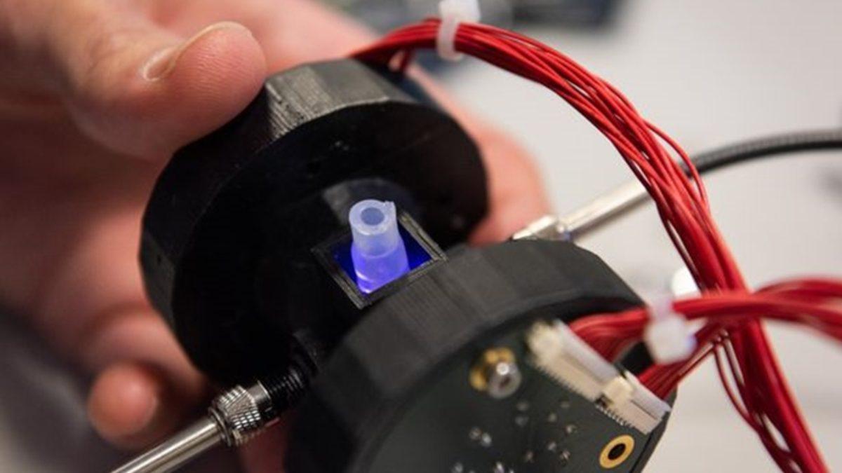 Kandaki Uyuşturucu Maddeyi Sadece 5 Dakikada Tespit Eden Test