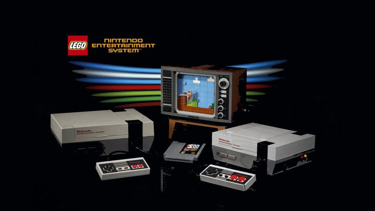 LEGO, Nintendo NES Setinin Çıkacağı Tarihi ve Fiyatını Duyurdu