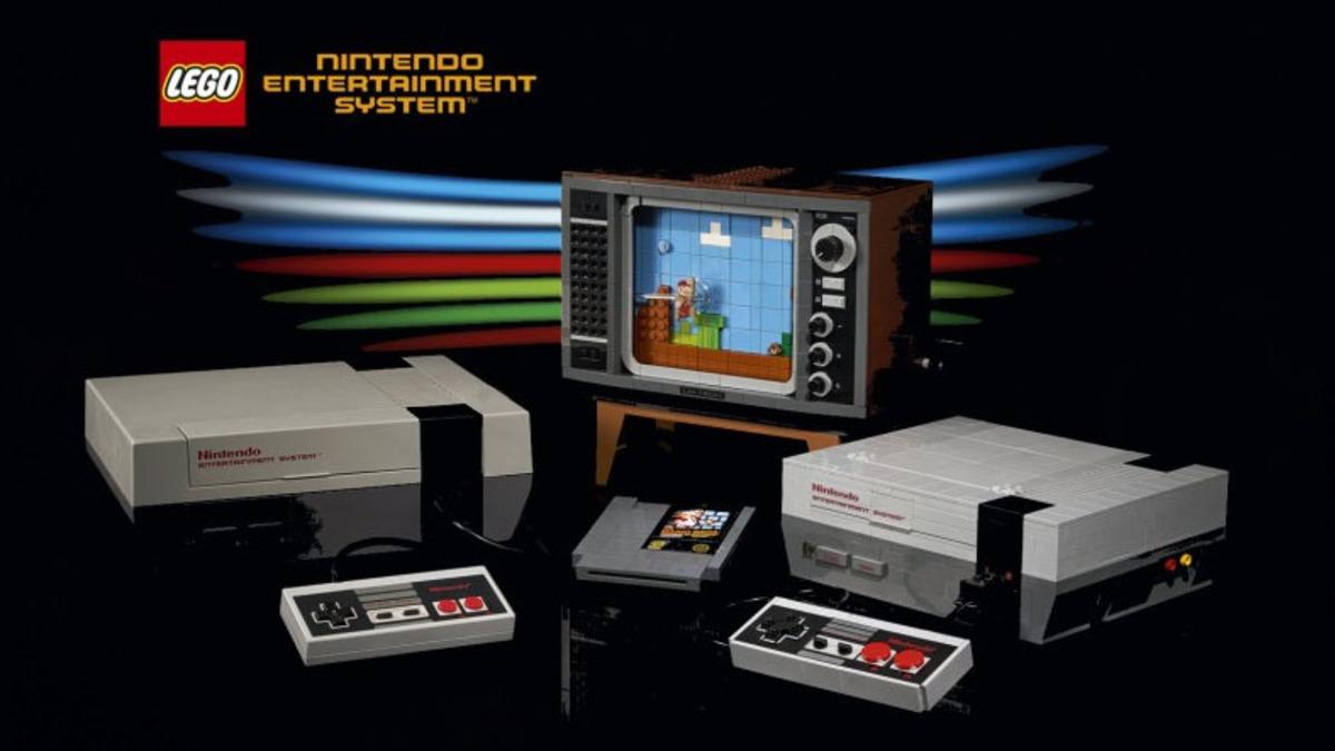 LEGO, Nintendo NES Setinin Çıkacağı Tarihi ve Fiyatını Duyurdu