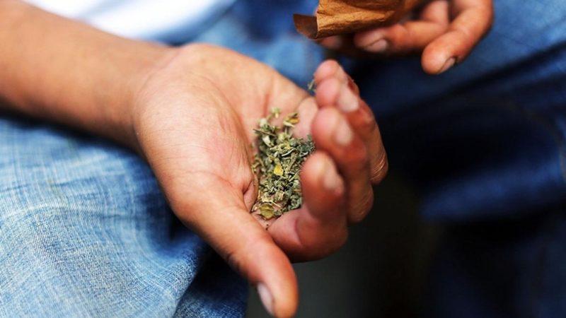 Kandaki Uyuşturucu Maddeyi Sadece 5 Dakikada Tespit Eden Test