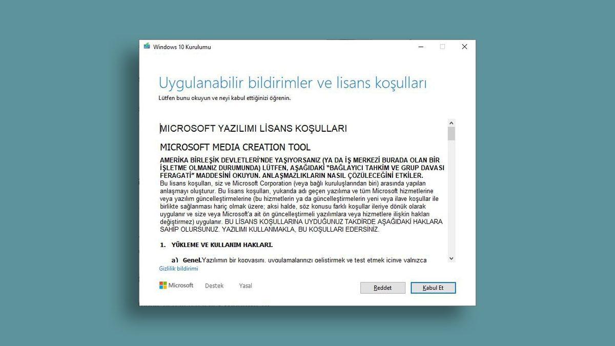 Windows 10, Dakikalar İçinde Nasıl Kurulur?