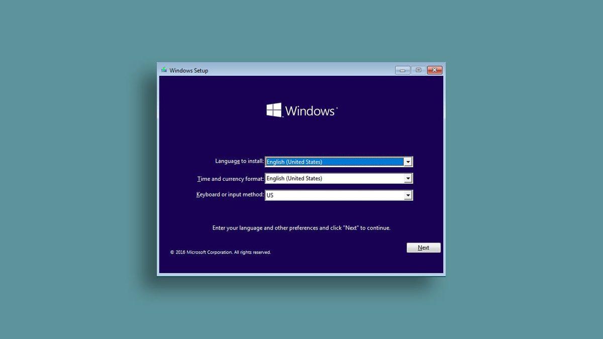 Windows 10, Dakikalar İçinde Nasıl Kurulur?
