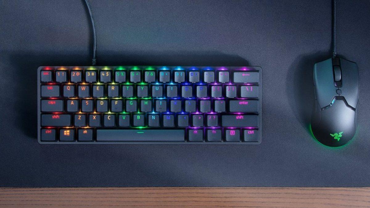 Razer’ın Yeni Mini Oyuncu Klavyesi: Huntsman Mini