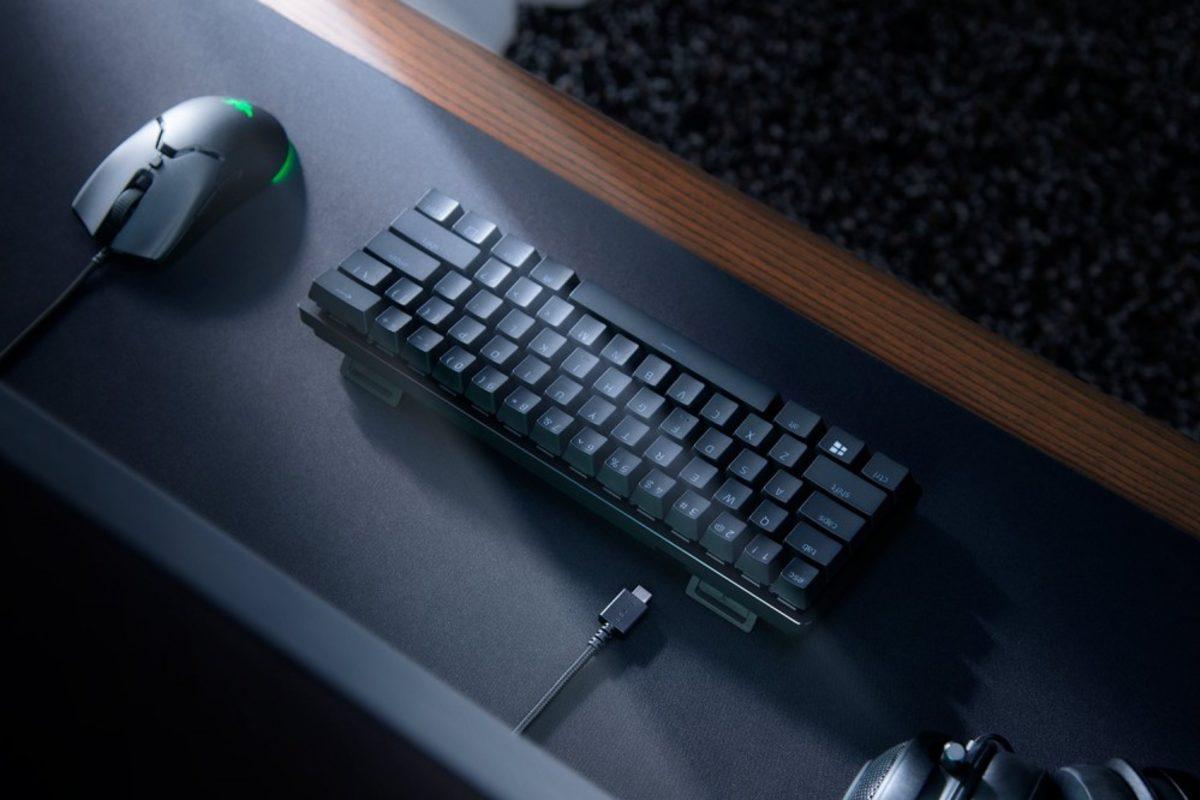 Razer’ın Yeni Mini Oyuncu Klavyesi: Huntsman Mini