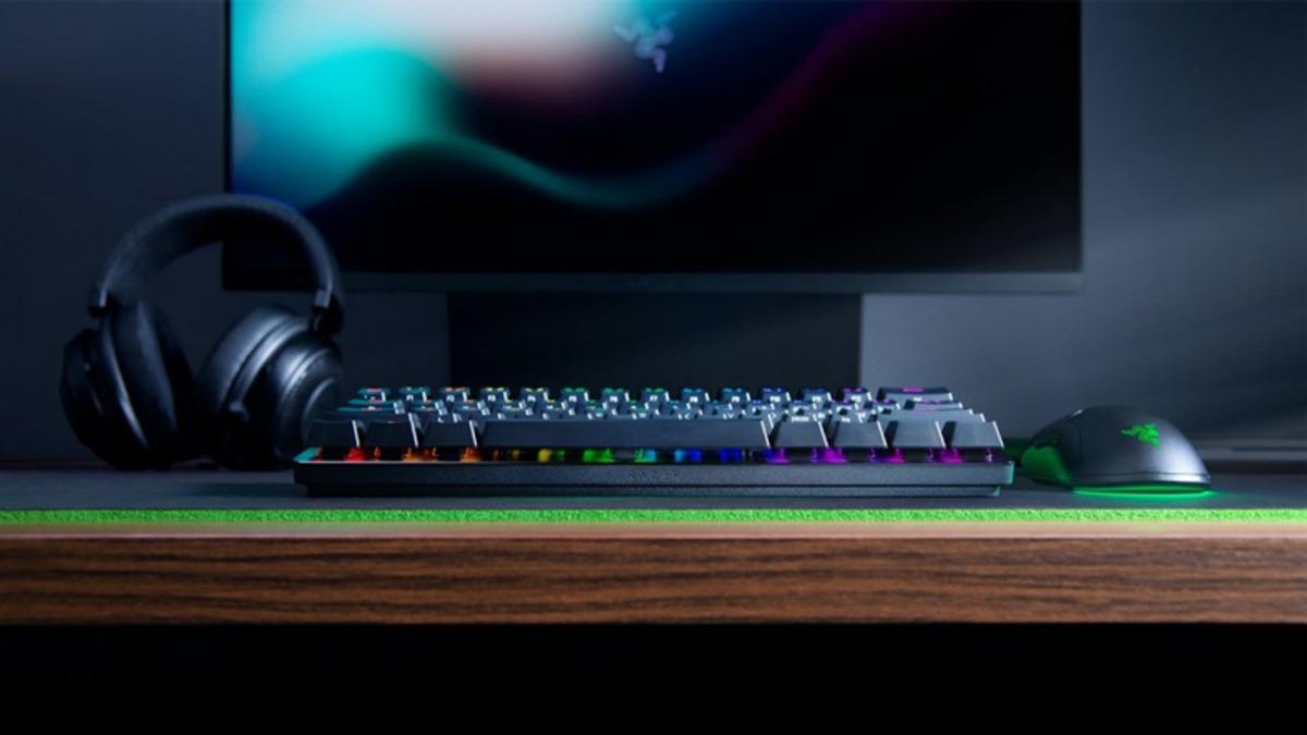 Razer’ın Yeni Mini Oyuncu Klavyesi: Huntsman Mini