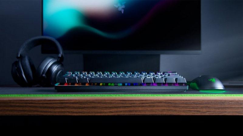 Razer’ın Yeni Mini Oyuncu Klavyesi: Huntsman Mini