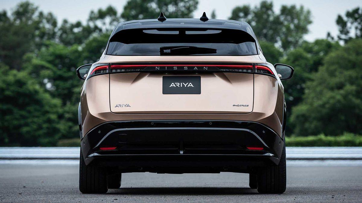 Nissan, Tesla Model Y ile Rekabet Edecek Elektrikli SUV Modeli Ariya’yı Tanıttı