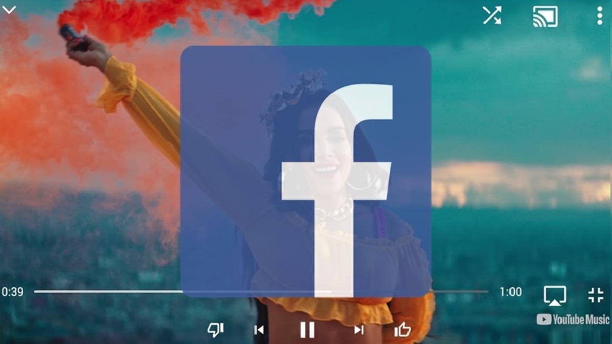 Facebook Açıkladı: Müzik Kliplerini Yayınlamak İçin Hazırız