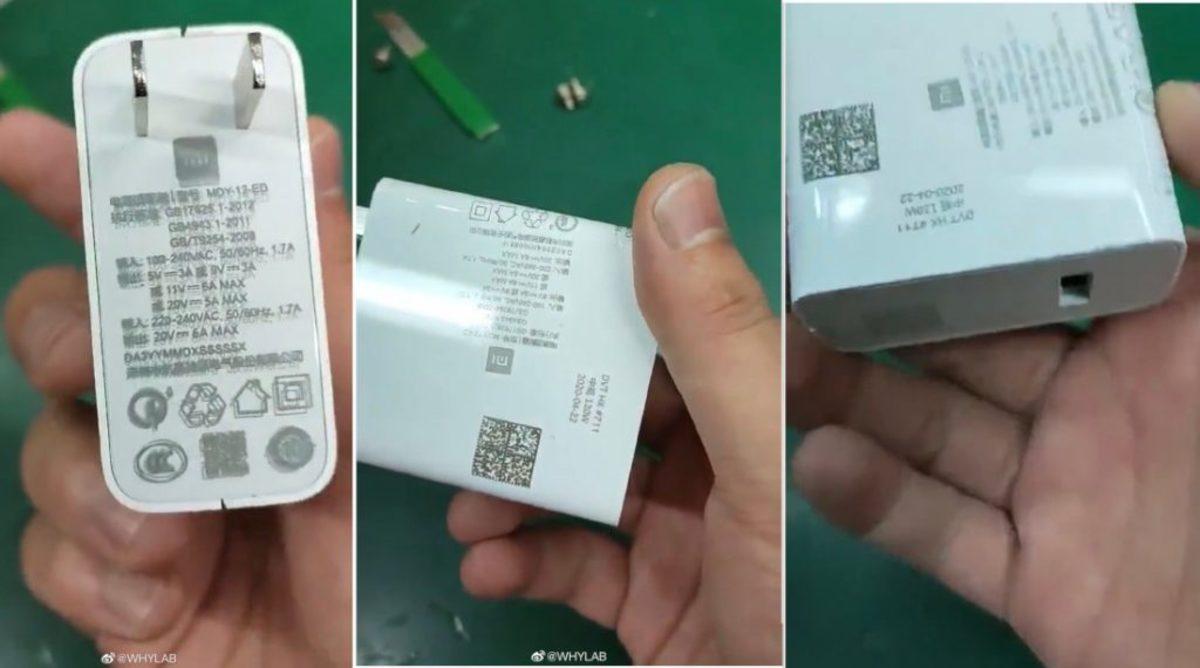 Xiaomi, 120 Watt Hızlı Şarj Destekli Telefon Geliştirdiğini İlan Etti
