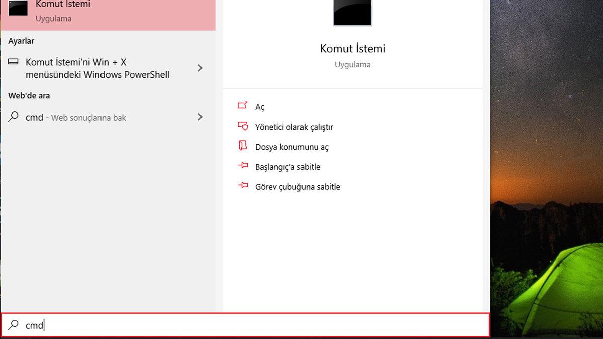 DNS Adresi Bulunamadı Hatası Nasıl Çözülür?