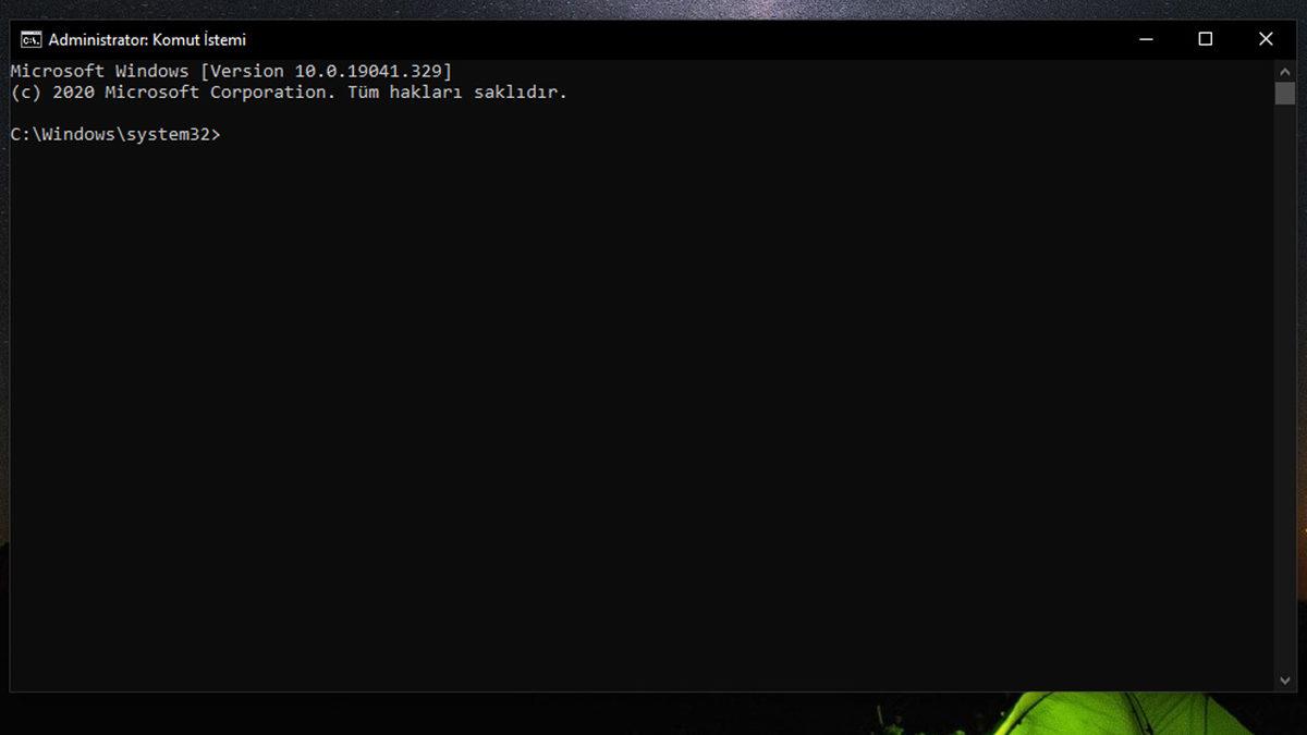 DNS Adresi Bulunamadı Hatası Nasıl Çözülür?