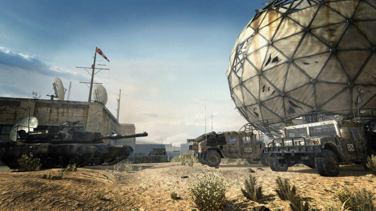 Call of Duty: Modern Warfare’e Gelecek Ücretsiz Haritalar Ortaya Çıktı