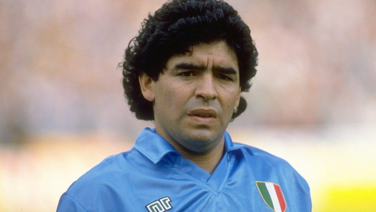 Maradona, Netflix’in Yeni Projesi Tanrının Eli İçin Mahkemeye Gidiyor