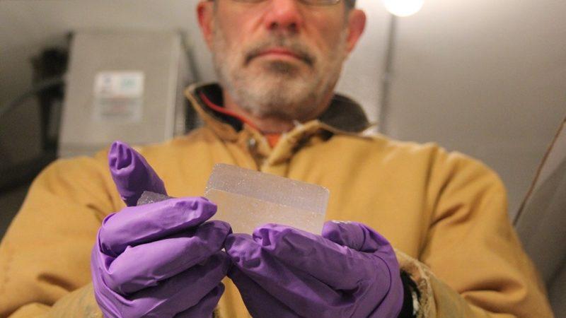 2 Milyon Yıllık Buz, Dünya’nın Sera Gazı Tarihini Gözler Önüne Seriyor