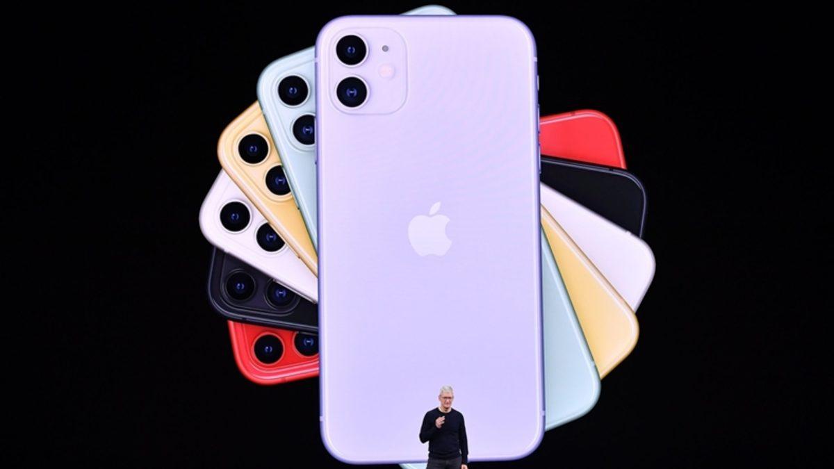 Apple, Tarihinin En Yüksek Dördüncü Çeyrek Gelirini Elde Etti