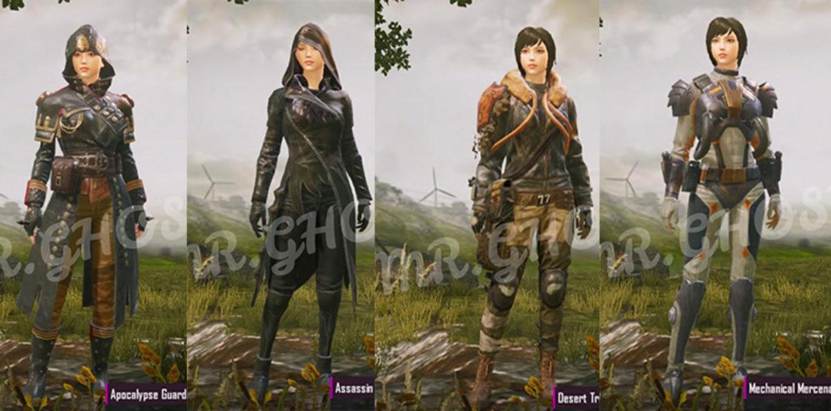 PUBG Mobile’ın 10. Sezonuyla Gelecek Yenilikler Ortaya Çıktı