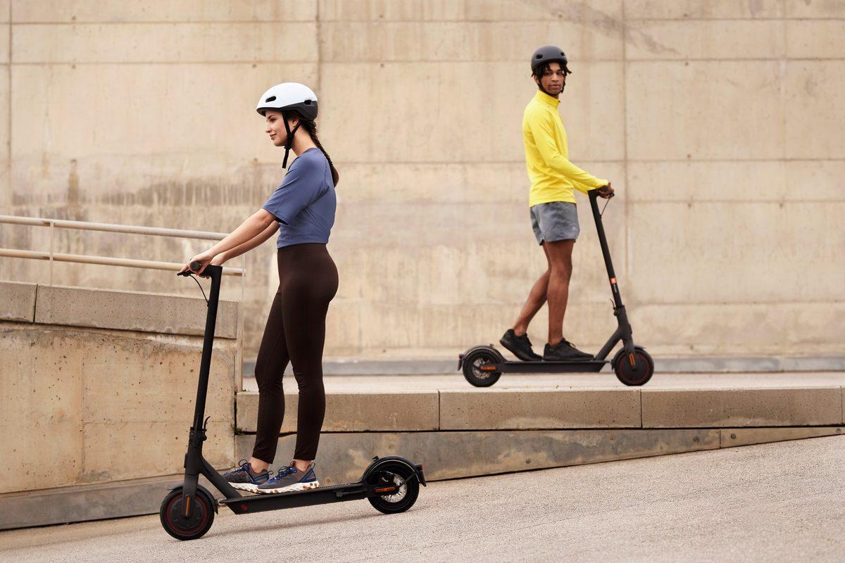 Xiaomi, Mi Electric Scooter Pro 2 ve Mi Electric Scooter 1S’i Duyurdu