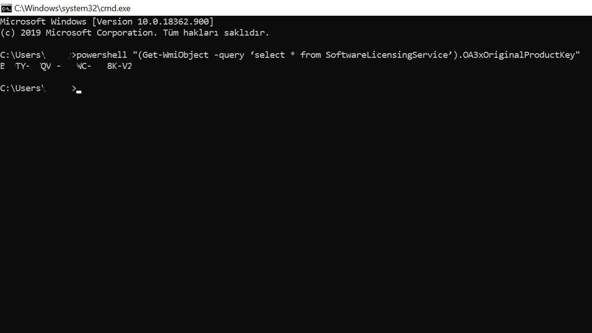 Windows 10 Ürün Anahtarı Nasıl Öğrenilir? Uygulayabileceğiniz Yöntemleri Adım Adım Anlatıyoruz