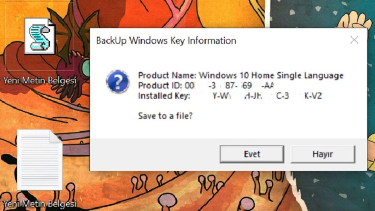 Windows 10 Ürün Anahtarı Nasıl Öğrenilir? Uygulayabileceğiniz Yöntemleri Adım Adım Anlatıyoruz