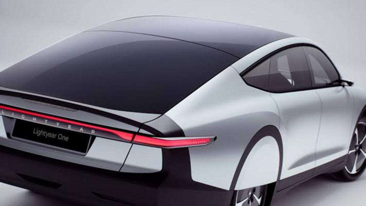 Güneş Enerjili Bir Otomobil, Dünyanın En Aerodinamik Otomobili Rekorunu Kırdı (Video)