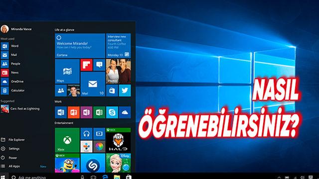 Windows 10 Ürün Anahtarı Nasıl Öğrenilir? Uygulayabileceğiniz Yöntemleri Adım Adım Anlatıyoruz
