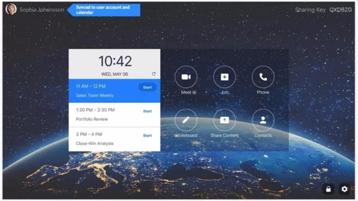 Krizi Fırsata Çeviren Zoom, 27 İnç Ekranlı Zoom for Home’u Duyurdu