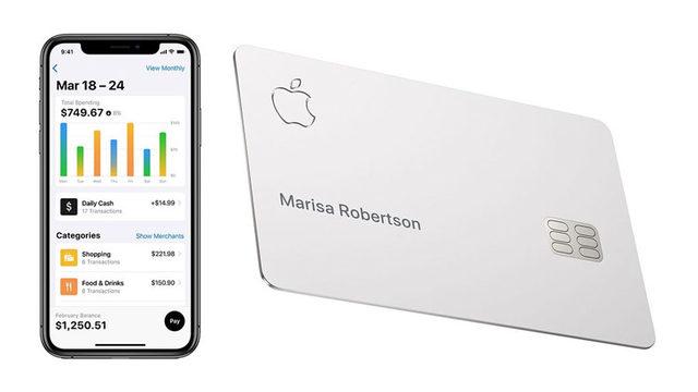 iPhone’lar, Apple Card ile 24 Ay Taksitle Satın Alınabilecek