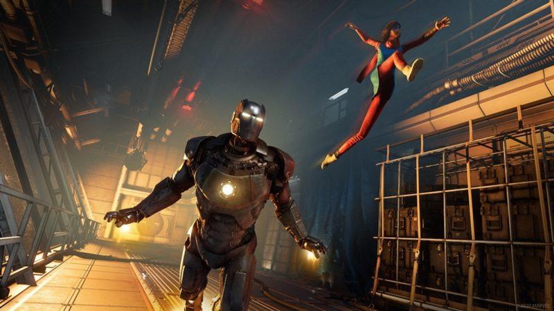 Marvel’s Avengers Oyunun PS4, Xbox ve PC İçin Beta Çıkış Tarihi Belli Oldu