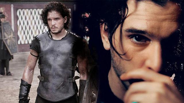Kit Harington’ın The Eternals’ta İki Farklı Karaktere Hayat Vereceği İddia Edildi