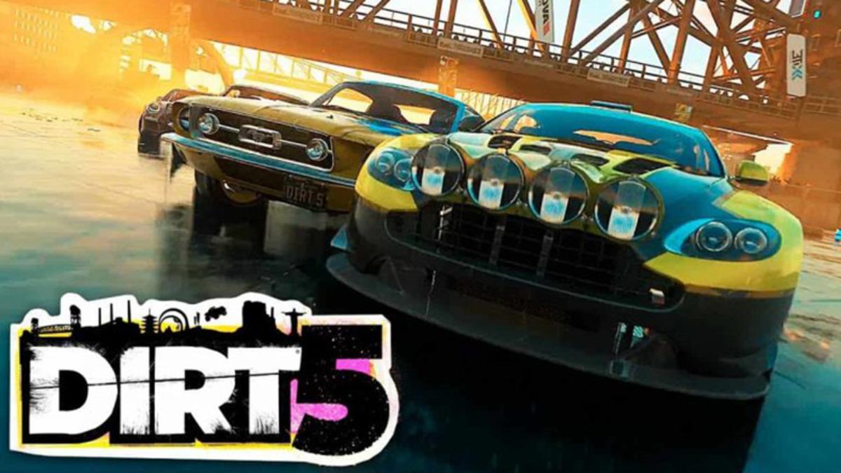 DiRT 5’in Önemli Bilgileriyle Birlikte Beklenen Fragmanı Yayınlandı