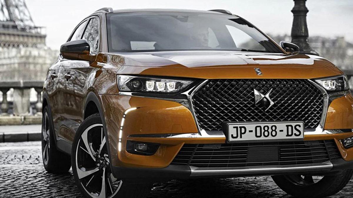 DS 7 Crossback Fiyat Listesi ve Dikkat Çeken Özellikleri