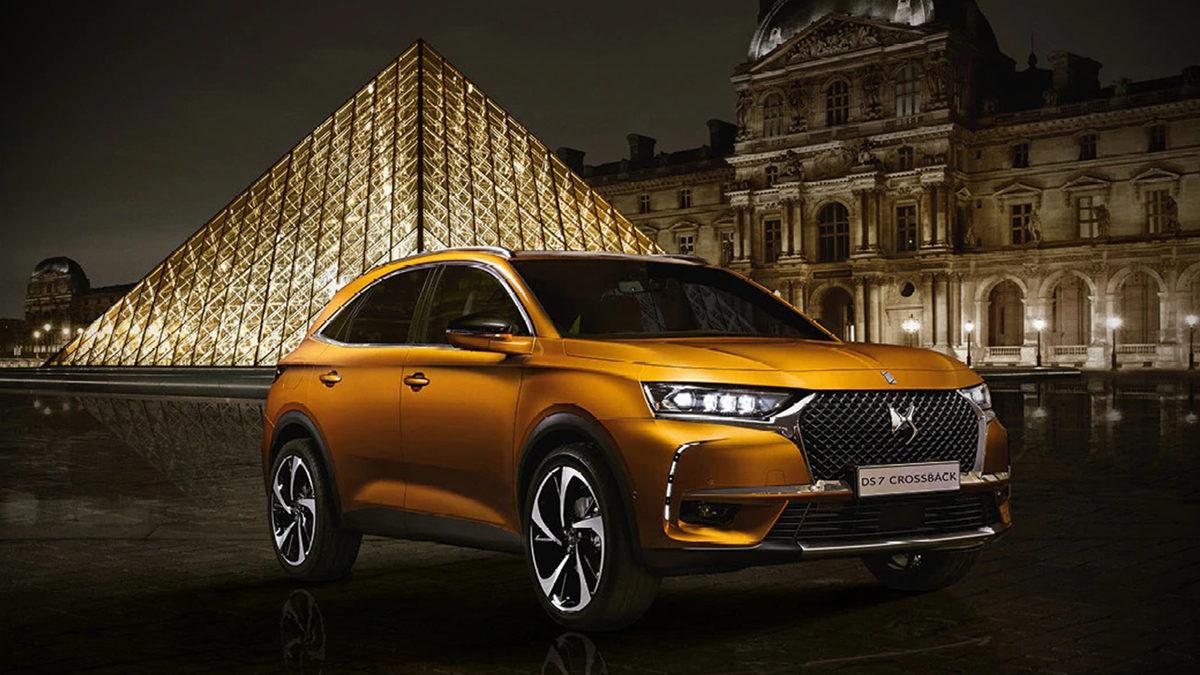 DS 7 Crossback Fiyat Listesi ve Dikkat Çeken Özellikleri