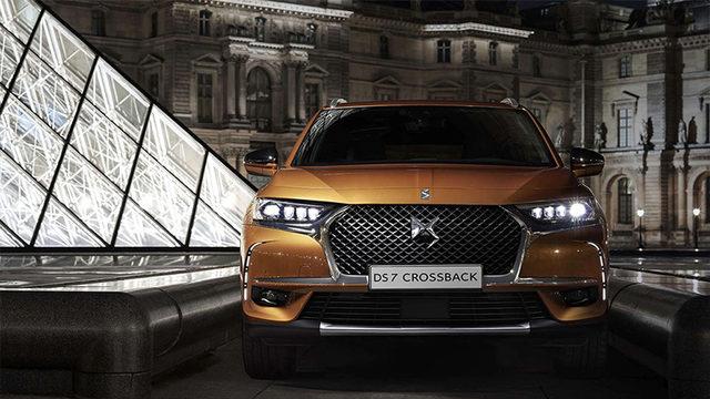 DS 7 Crossback Fiyat Listesi ve Dikkat Çeken Özellikleri