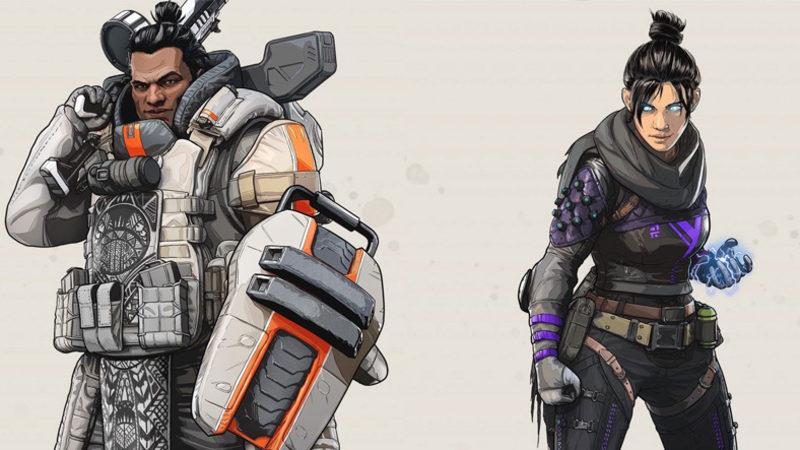 Apex Legends’a İki Kişilik Takım Kurma Özelliği Geliyor