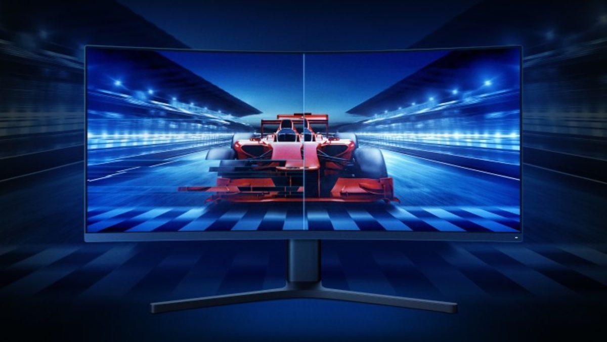 Xiaomi’nin 34 İnçlik Kıvrımlı Oyuncu Monitörü Satışa Çıktı