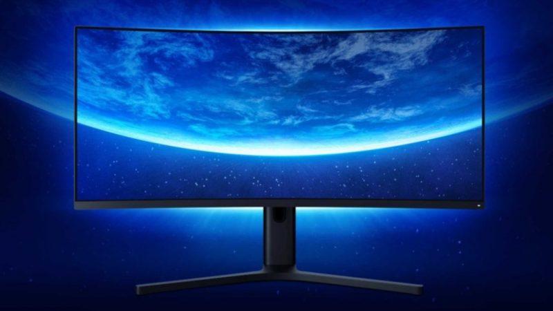 Xiaomi’nin 34 İnçlik Kıvrımlı Oyuncu Monitörü Satışa Çıktı