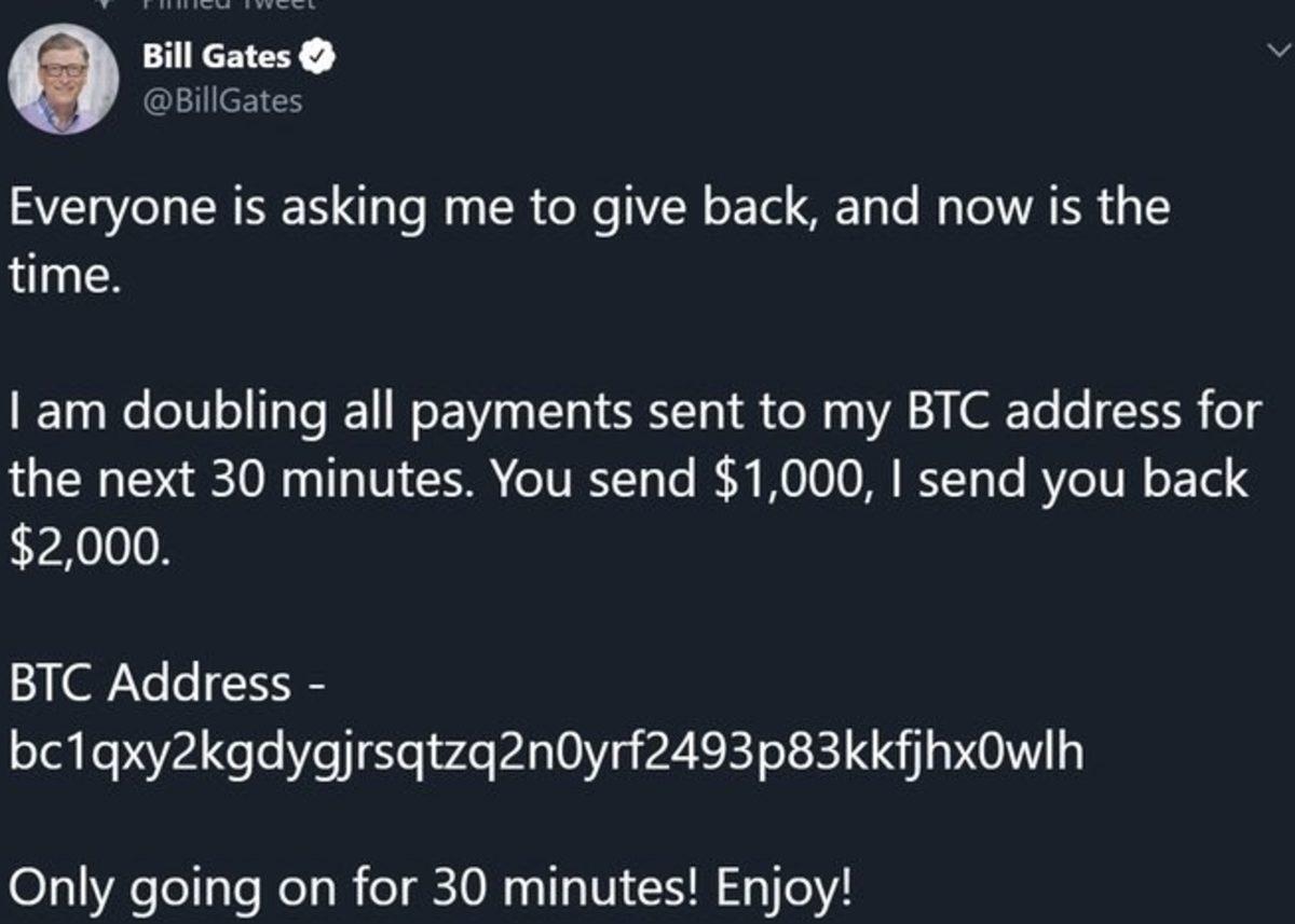 Elon Musk, Bill Gates Gibi İsimlerin Twitter Hesapları Çalındı: Hackerlar Kullanıcılardan Bitcoin İstiyor